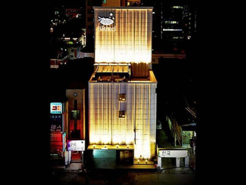 The Bathtel Hotel Incheon Exterior photo